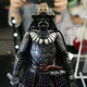 Illustration for article titled The Darth Vader Samurai Figure We All Deserve
